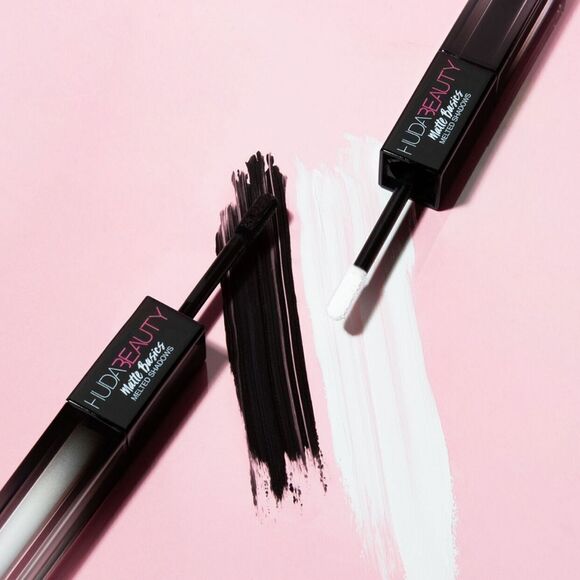 Huda Beauty Dual Ended Eyeshadow / Shadow Primer / Makeup Enhancer - Picture 3 of 8